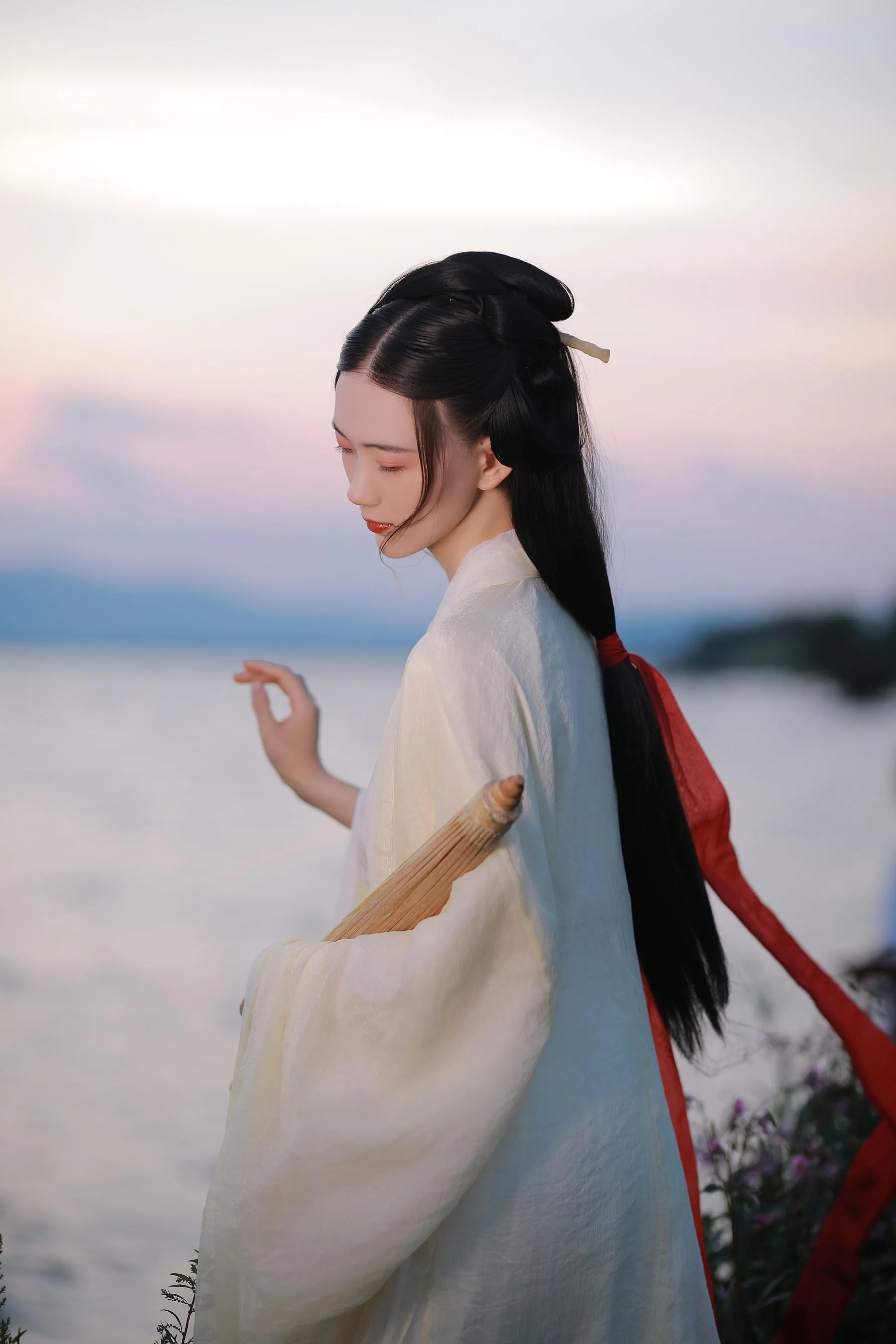[YITUYU艺图语]2022.08.24 山月不知心底事 Z [30P]插图6